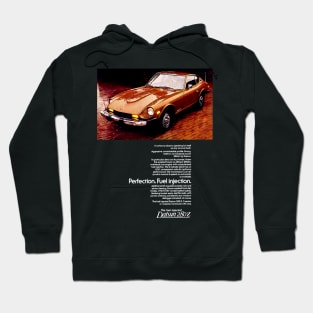 DATSUN 280 Z - advert Hoodie